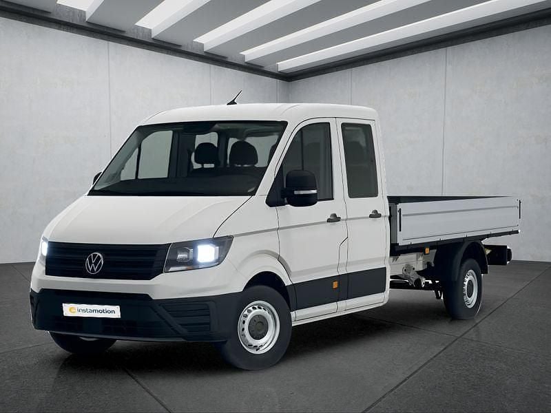 Neu VW Crafter 177 PS (130 kW) 2026 Weiß Van
