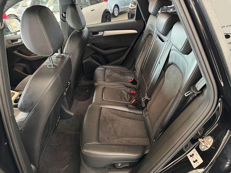 Gebraucht Audi SQ5 Sport 313 PS (230 kW) 2013 Schwarz SUV