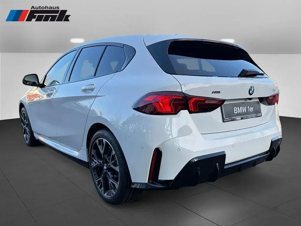 Gebraucht BMW 120 M Sport 170 PS (125 kW) 2025 Weiß Kleinwagen