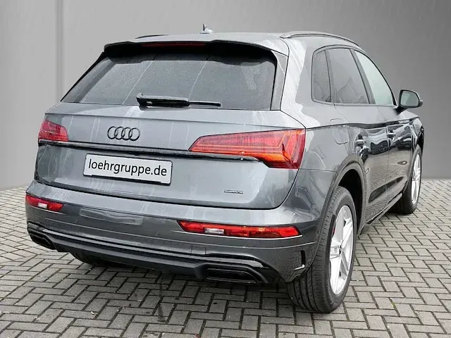 Gebraucht Audi Q5 Ambiente 204 PS (150 kW) 2025 Daytonagrau perleffekt SUV