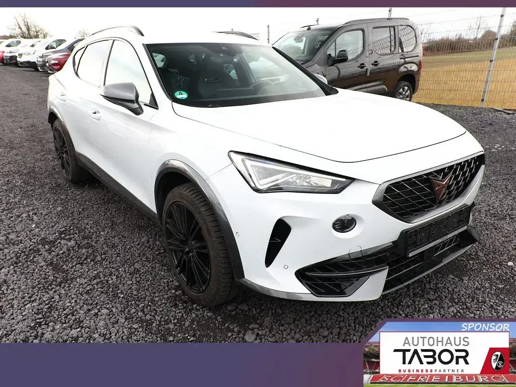 Gebraucht Cupra Formentor VZ 310 PS (228 kW) 2024 Weiss SUV