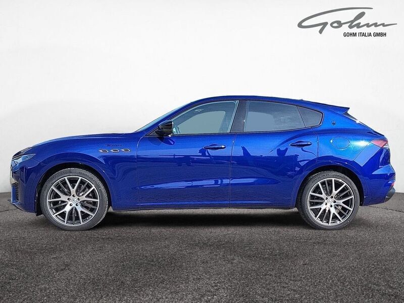 Gebraucht Maserati Levante 430 PS (316 kW) 2024 Blu emozione SUV