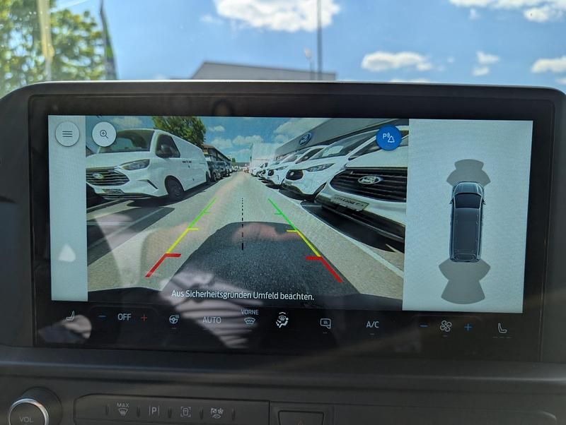 Neu Ford Transit Custom Trend 136 PS (100 kW) 2026 Frost weiß