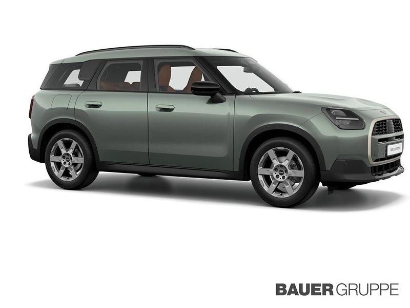 Gebraucht Mini Countryman 170 PS (125 kW) 2024 Gruen SUV
