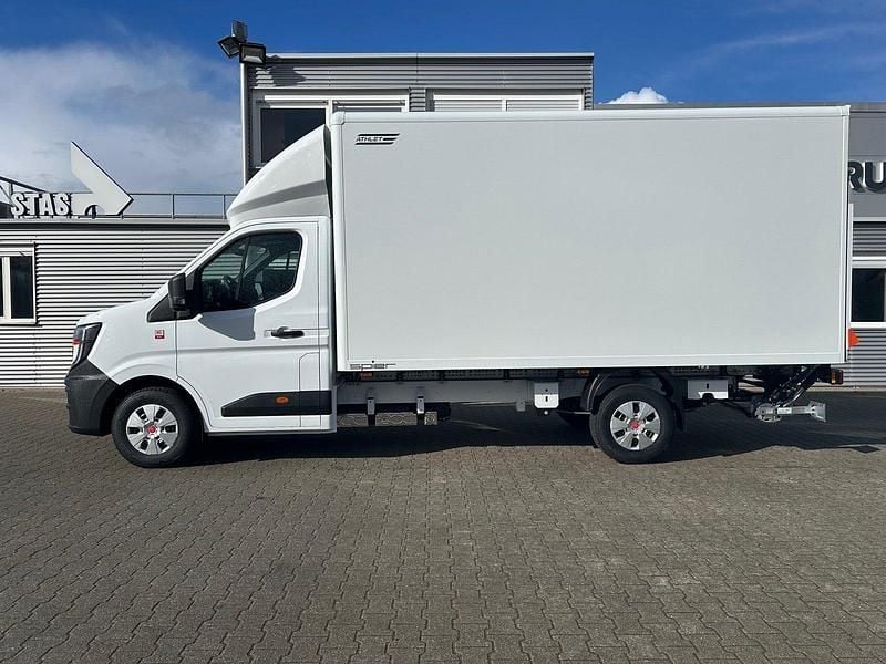 Neu Renault Master 170 PS (125 kW) 2026 Mineralweiss Van / Kleinbus
