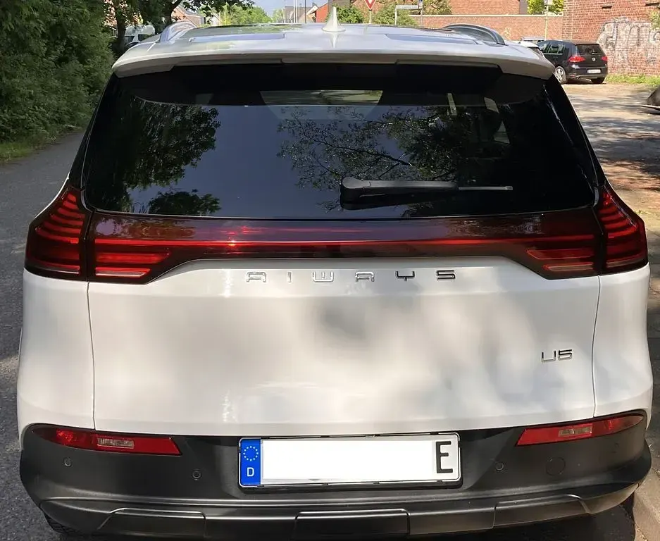 Gebraucht Aiways U5 150 kW (204 PS) 2023 Weiß SUV
