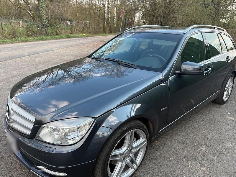 Gebraucht Mercedes C280 250 PS (183 kW) 2010 Grau Kombi