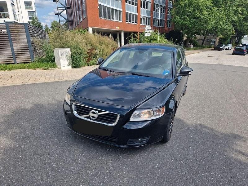 Schwarz Gebraucht 2012 Volvo V50 Kombi | 3.000 € (Superpreis) - Bild 1/4