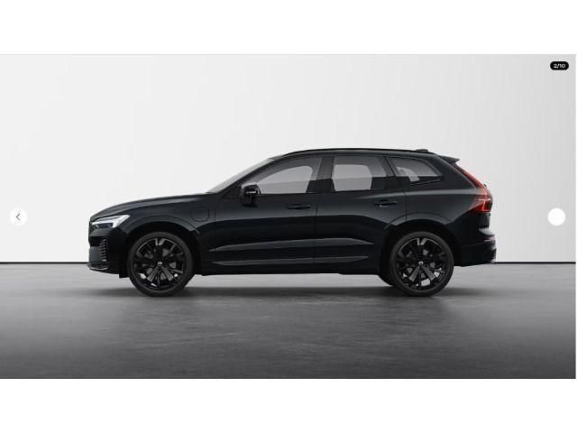 Gebraucht Volvo XC60 Plus 349 PS (256 kW) 2024 Onyx black / metallic (metallic) SUV