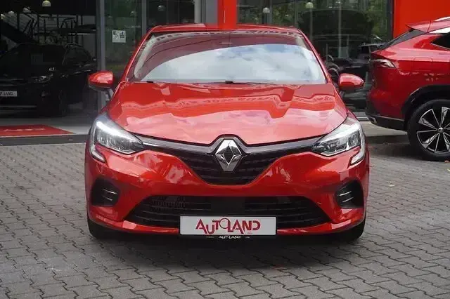 Gebraucht Renault Clio Experience 101 PS (74 kW) 2020 Schwarz Kleinwagen