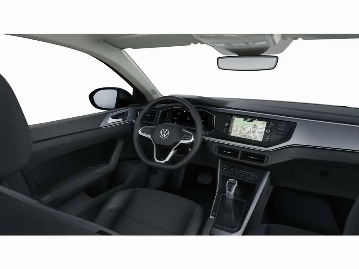 Gebraucht VW Taigo Style 116 PS (85 kW) 2026 Schwarz SUV