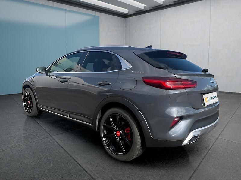 Gebraucht Kia XCeed 204 PS (150 kW) 2020 Grau SUV