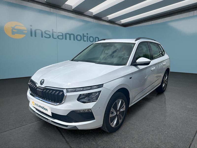 Weiß Gebraucht 2025 Skoda Kamiq SUV | 27.749 € (Guter Preis) - Bild 1/4