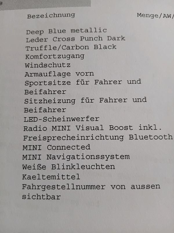 Gebraucht Mini Cooper Cabriolet 136 PS (100 kW) 2017 Andere farben Cabrio