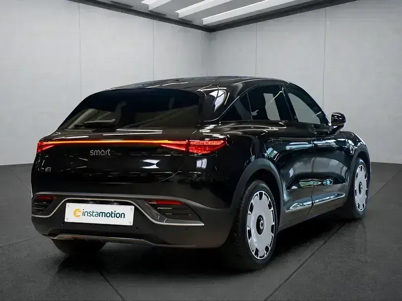 Occasion Smart #3 200 kW (272 PK) 2024 Zwart SUV