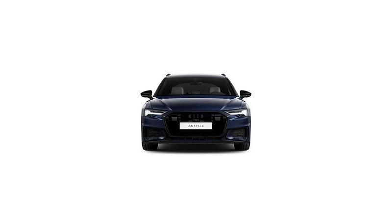 Gebraucht Audi A6 S-Line 367 PS (269 kW) 2023 Firmamentblau metallic (metallic) Kombi