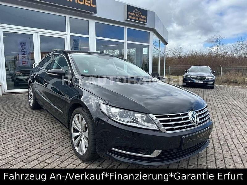 Usado VW CC 177 HP (130 kW) 2015 Preto Sedan