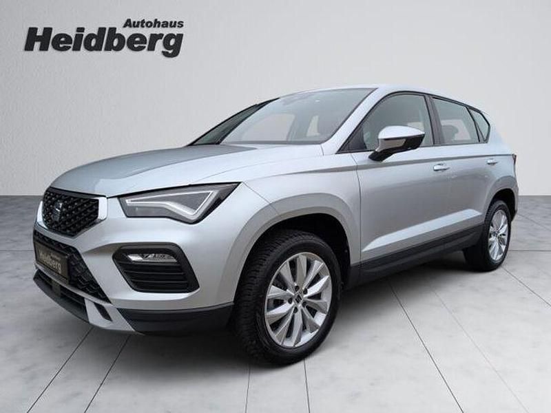 Gebraucht Seat Ateca 150 PS (110 kW) 2024 Silber SUV