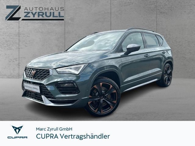 Grün Gebraucht 2024 Cupra Ateca VZ SUV | 43.980 € (Teuer) - Bild 1/3