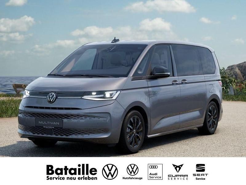 Neu VW Multivan Goal 150 PS (110 kW) 2025 Grau Van