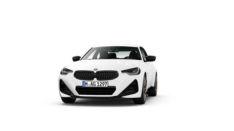 Weiß Gebraucht 2024 BMW M240 M Sport Coupé | 47.911 € (Fairer Preis) - Bild 1/1