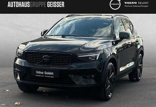 Gebraucht Volvo XC40 Plus 163 PS (119 kW) 2025 Schwarz SUV