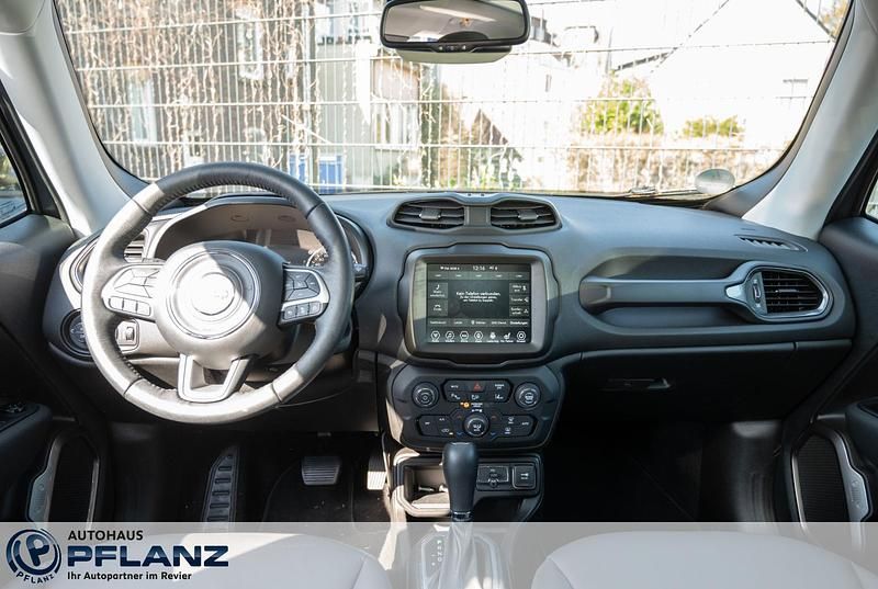 Gebraucht Jeep Renegade Longitude 131 PS (96 kW) 2024 Grau SUV