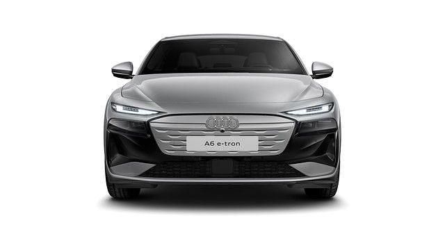 Gebraucht Audi A6 e-tron Performance 269 kW (367 PS) 2025 Taifungrau metallic Kombi