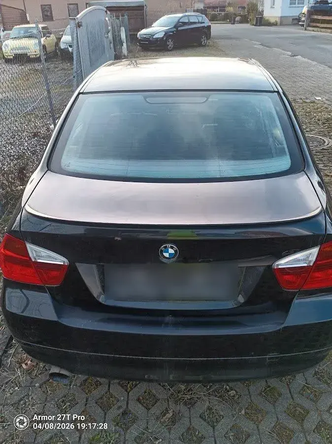Gebraucht BMW 320 150 PS (110 kW) 2005 Limousine