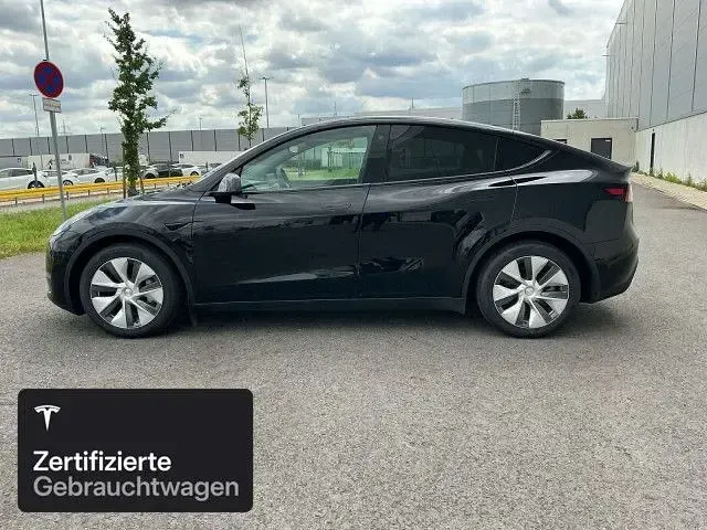 Gebraucht Tesla Model Y Long Range AWD 258 kW (351 PS) 2023 Schwarz SUV