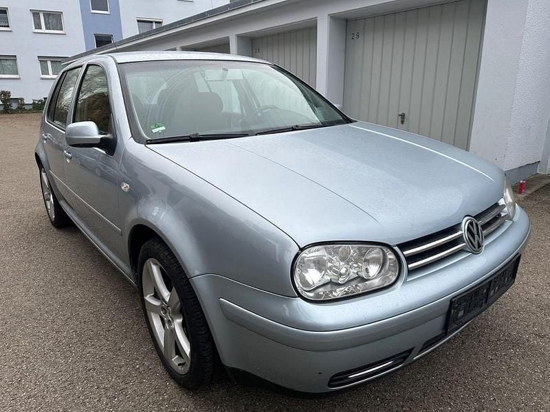Gebraucht VW Golf IV Comfortline 105 PS (77 kW) 2003 Limousine