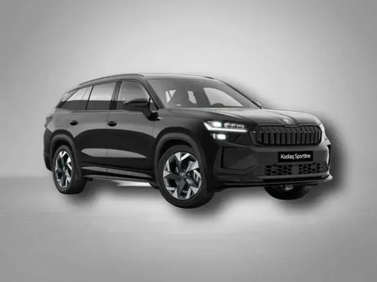 Gebraucht Skoda Kodiaq SportLine 193 PS (141 kW) 2026 SUV