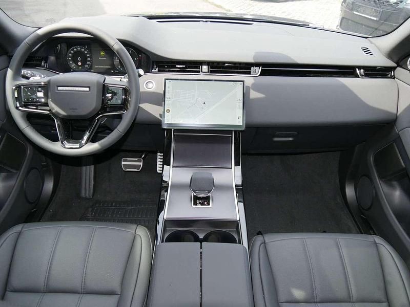 Gebraucht Land Rover Range Rover evoque SE Dynamic 163 PS (119 kW) 2025 Santorini black SUV