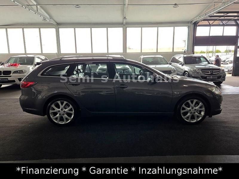 Second-hand Mazda 6 170 CP (125 kW) 2008 Gri Break