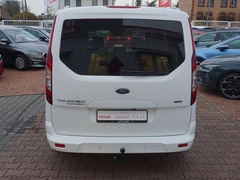 Gebraucht Ford Tourneo 2018 Andere Van / Kleinbus