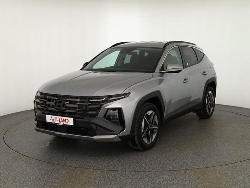 Neu Hyundai Tucson 150 PS (110 kW) 2025 Andere SUV