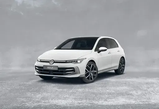 Gebraucht VW Golf VIII Edition 150 PS (110 kW) 2024 Pure white Limousine