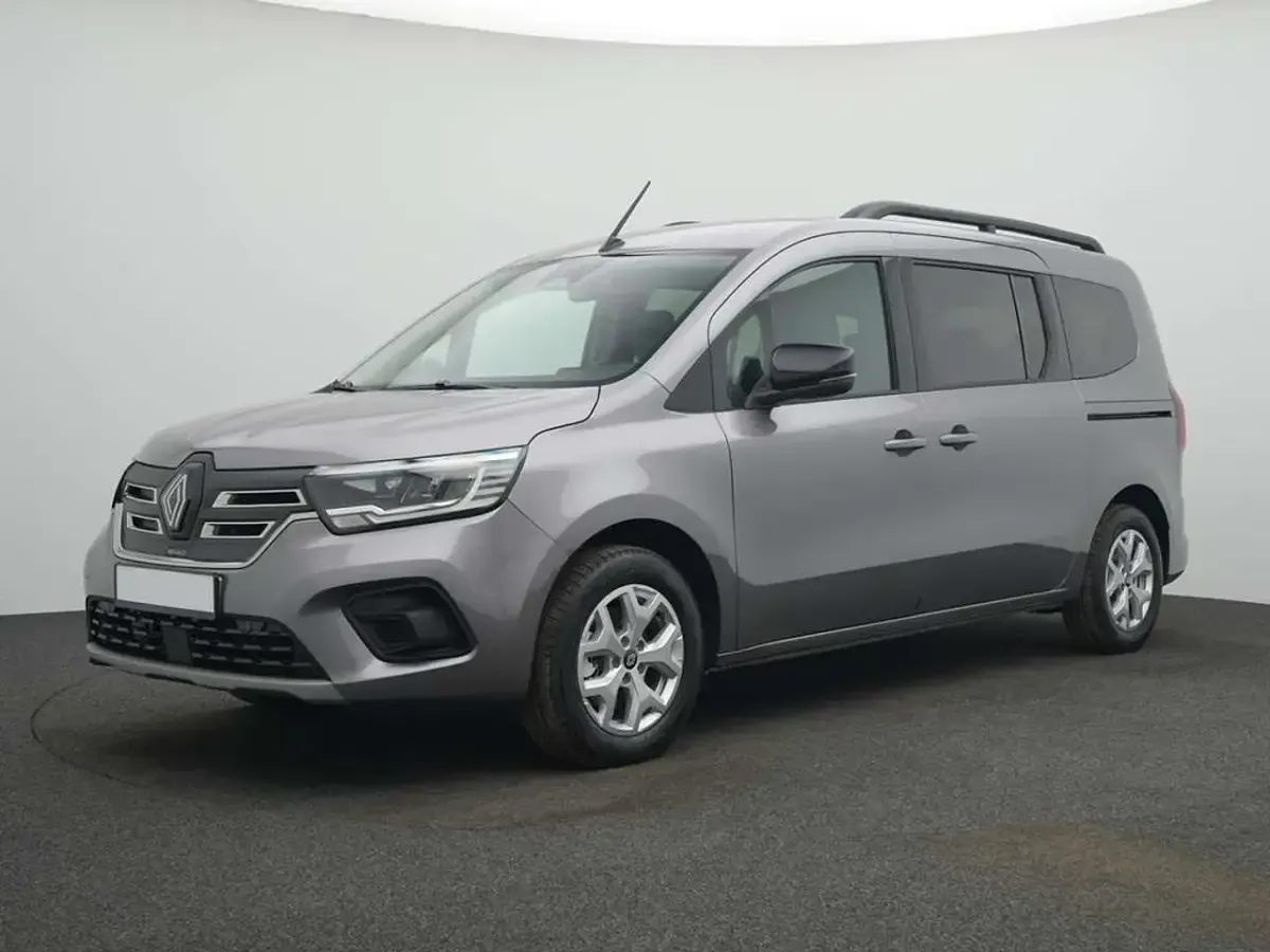Gebraucht Renault Kangoo Techno 89 kW (122 PS) 2025 Grau cassiopee SUV