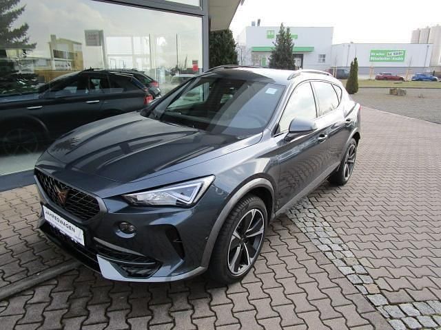 Grau Gebraucht 2022 Cupra Formentor SUV | 28.350 € (Teuer) - Bild 1/4