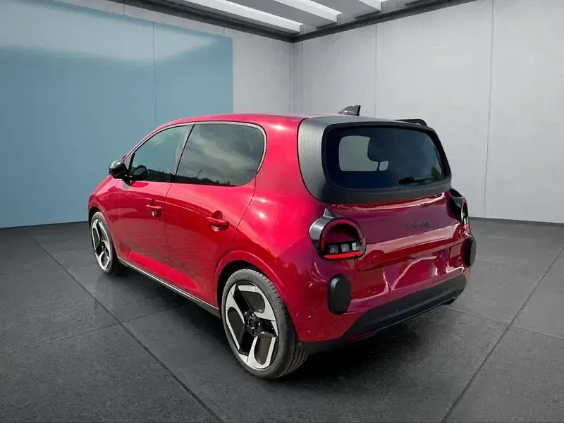 Neu Renault Twingo 60 kW (82 PS) 2026 Rot Kleinwagen