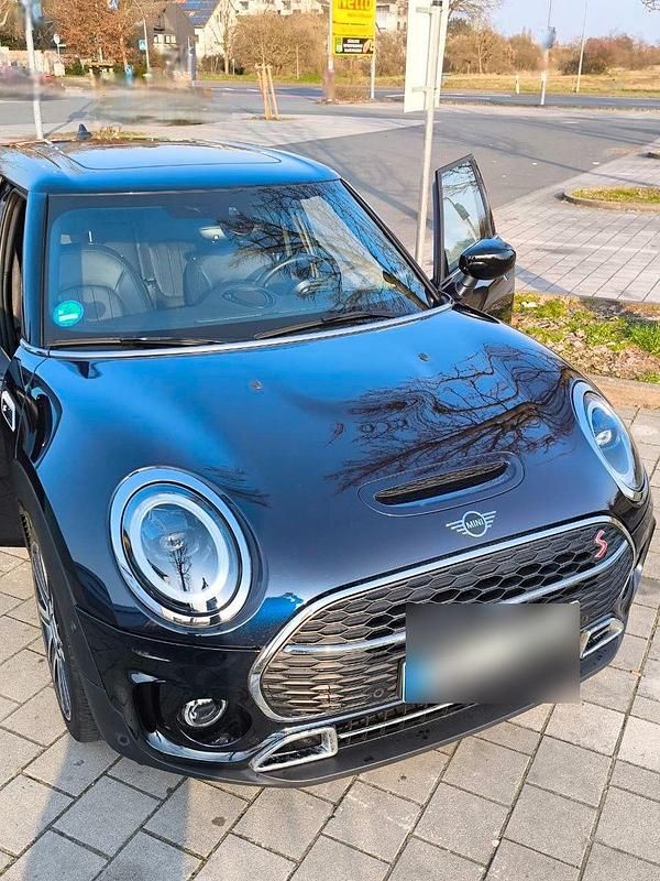 Gebraucht Mini Cooper S 178 PS (130 kW) 2022 Blau Kleinwagen
