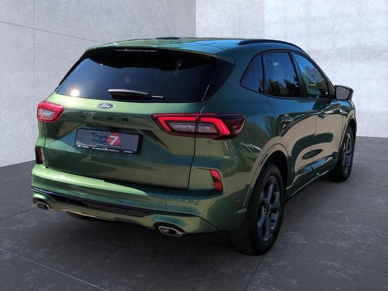Gebraucht Ford Kuga ST-Line X 186 PS (136 kW) 2025 Bursting green (metallic) SUV