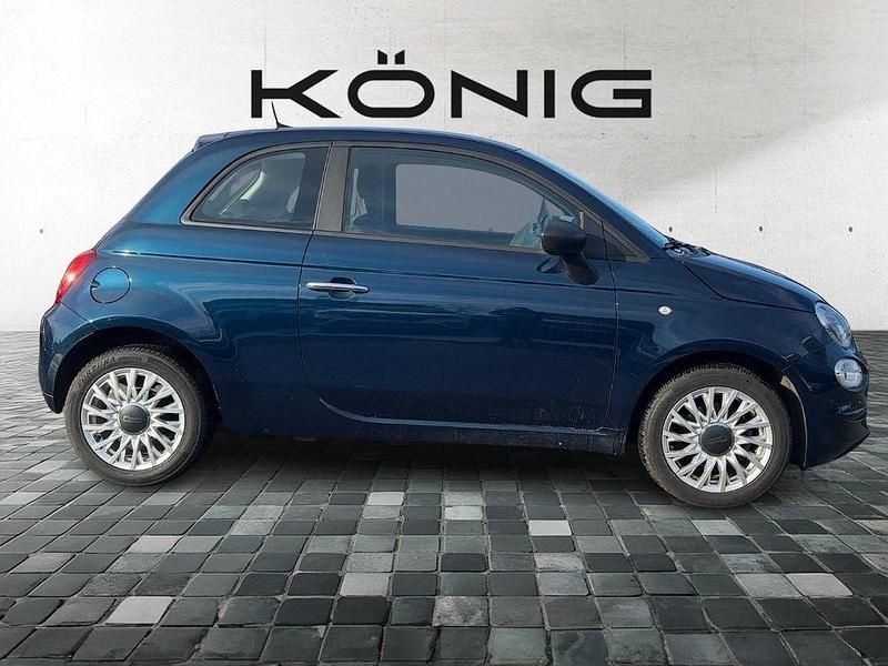 Gebraucht Fiat 500 69 PS (50 kW) 2023 Blau Kleinwagen