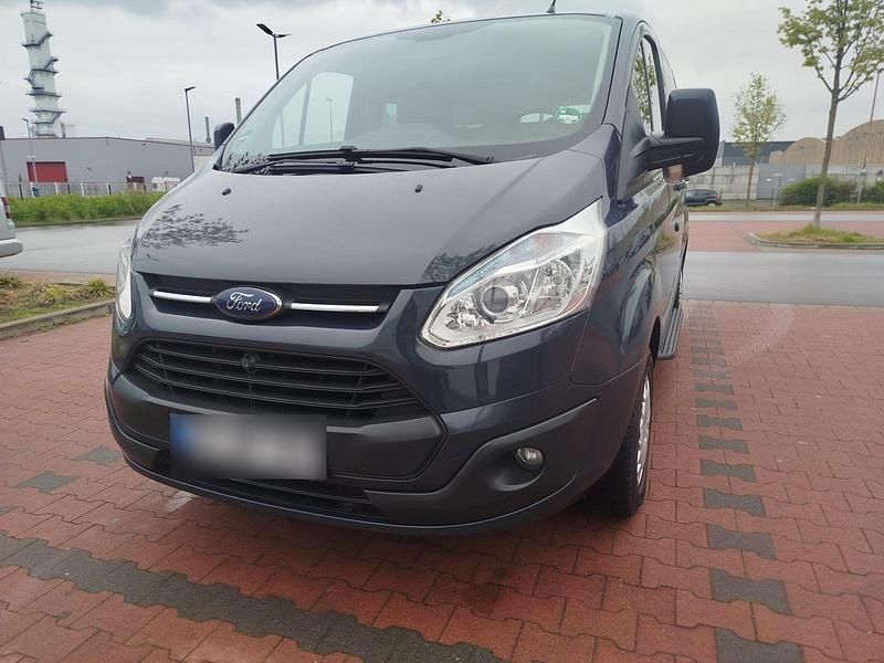 Gebraucht Ford Transit Tourneo 125 PS (91 kW) 2013 Andere farben Van / Kleinbus