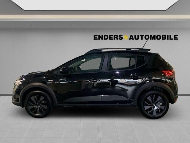 Gebraucht Dacia Sandero Expression 91 PS (66 kW) 2024 Schwarz Kleinwagen