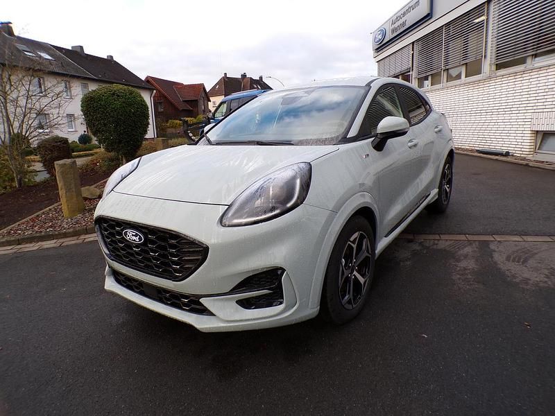 Neu Ford Puma ST-Line 125 PS (91 kW) 2025 Grau SUV