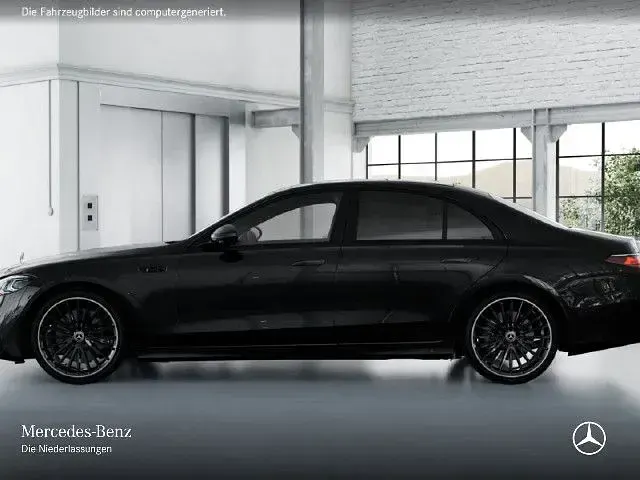 Gebraucht Mercedes S350 AMG line 313 PS (230 kW) 2026 Limousine
