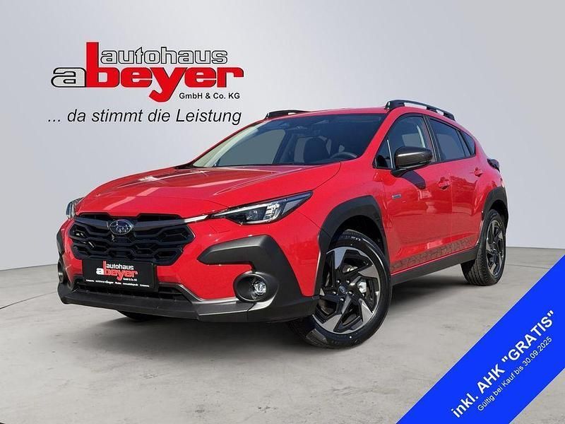 Rot Gebraucht 2025 Subaru Crosstrek Active SUV | 34.690 € (Fairer Preis) - Bild 1/4
