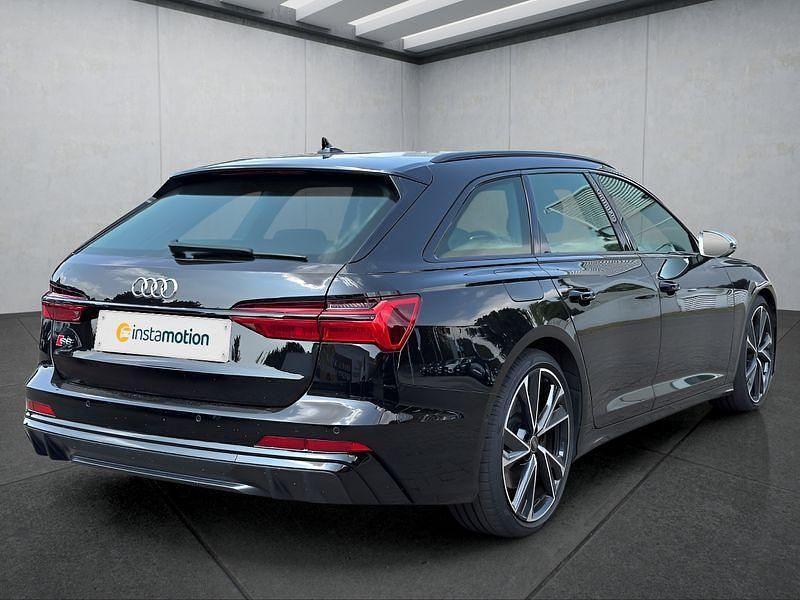 Gebraucht Audi S6 344 PS (253 kW) 2024 Schwarz Kombi