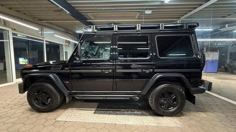 Gebraucht Mercedes G350 245 PS (180 kW) 2016 Schwarz SUV